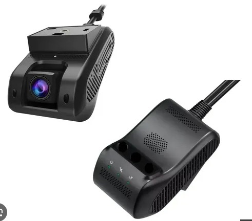 JC400 AiVision Cam dashcam GPS